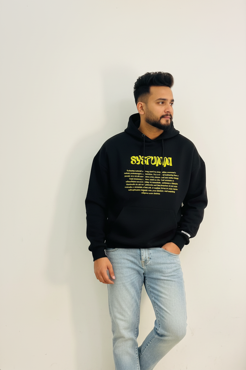 SYSTUMM AUTHORITY HOODIE – Systumm Clothing
