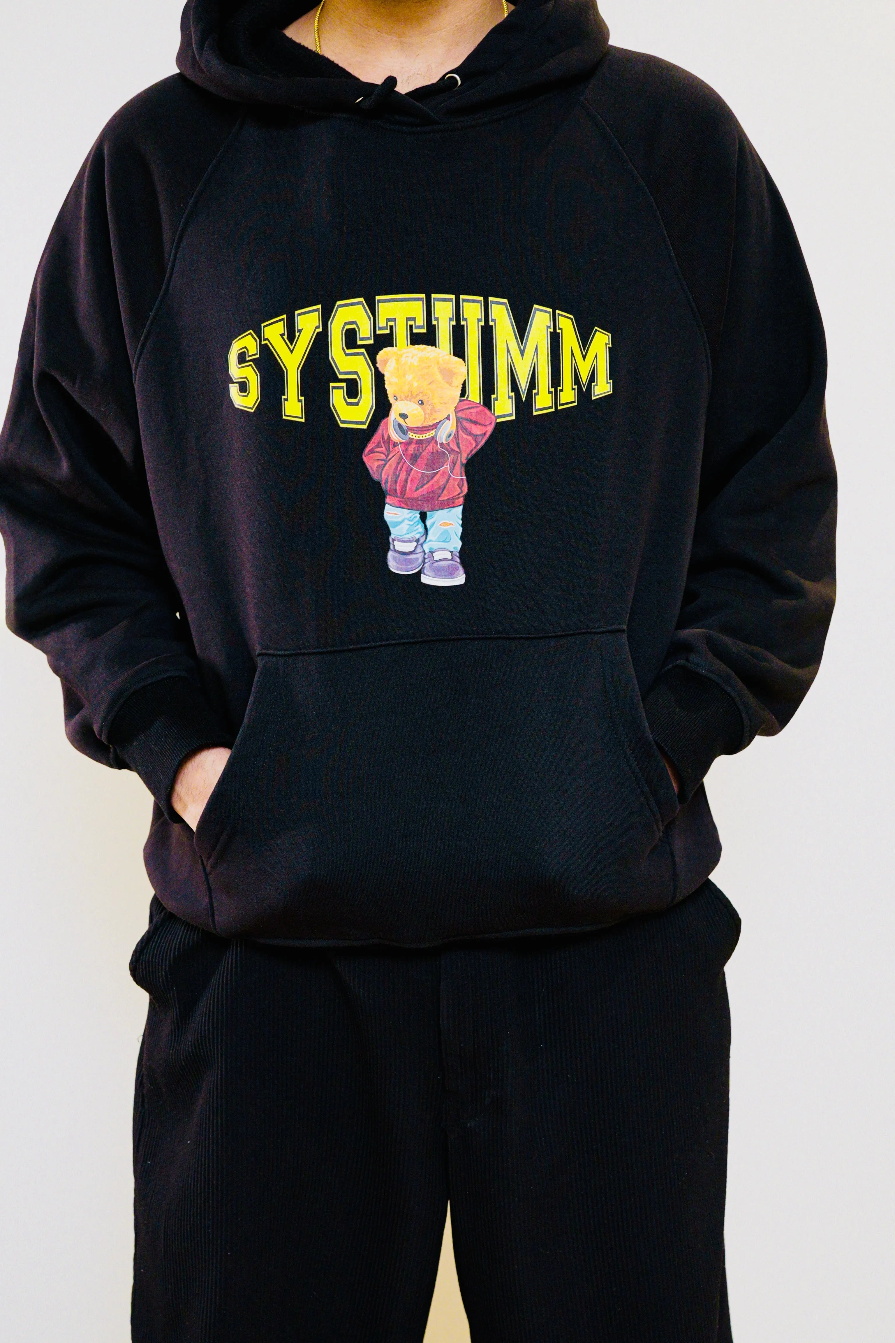 Systumm Hoodie - Systumm Clothing