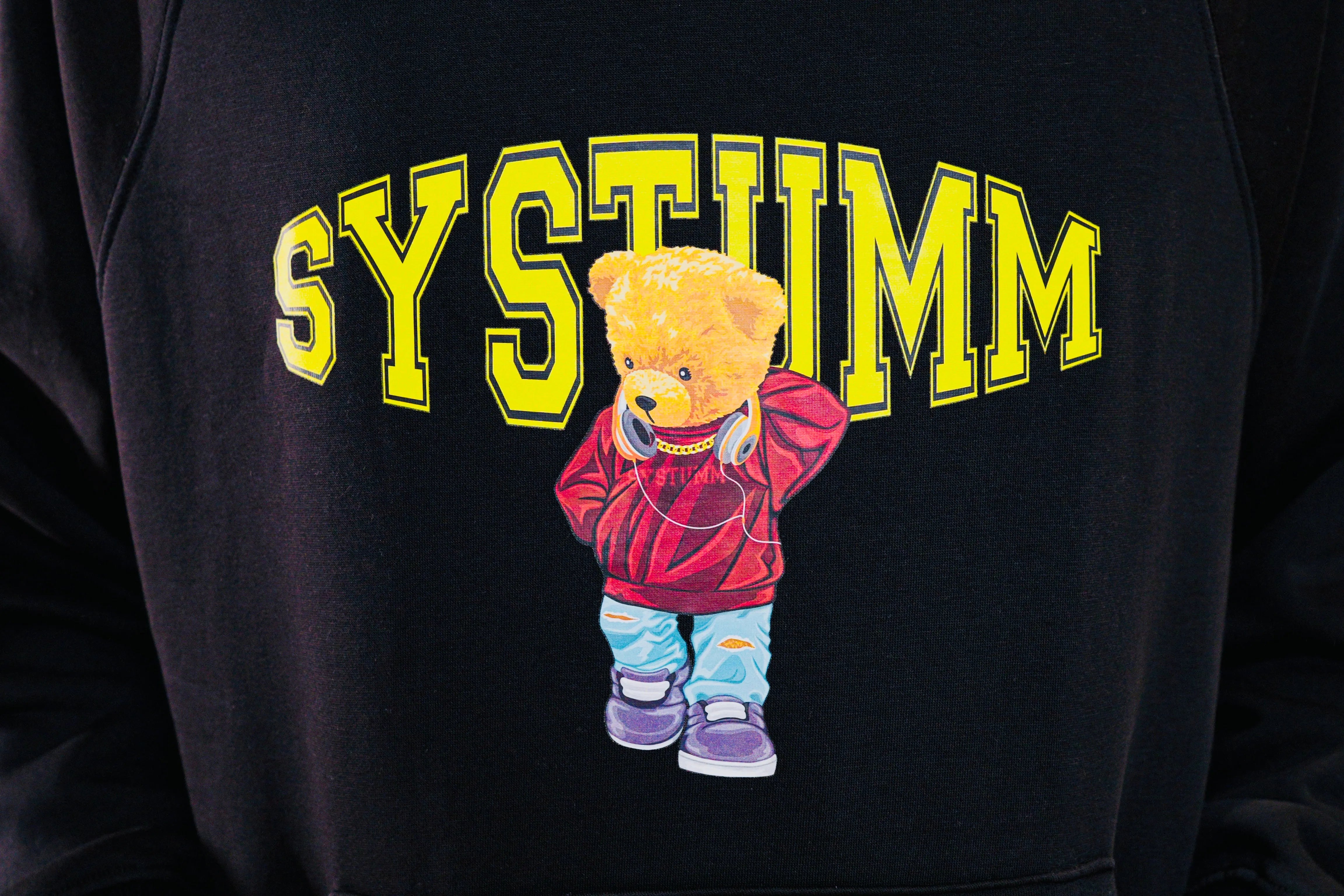 Systumm Hoodie - Systumm Clothing